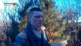 Подарок от подписчика - шведский манок на лисицу. Распаковка