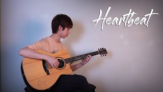 (BTS) Heartbeat - Fingerstyle Guitar Cover