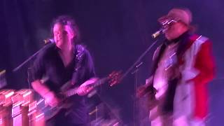 Mi Banda El Mexicano - No bailes de Caballito and Mr. P-Mosh Live Guadalajara Mexico 2017