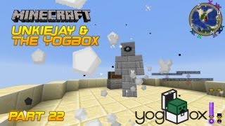 Unkiejay & The YogBox - Part 22 "Don't Burn My Treasure!"