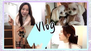 글로리자매 일상 VLOG