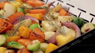 Перфорированный квадратный противень для гриля Weber