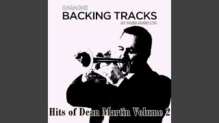 When You're Drinking / Gentleman Is a Tramp Medley (Originally Performed By Dean Martin)...