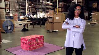 StockX Authenticates the $70,000 Supreme x Louis Vuitton Malle Courrier Trunk