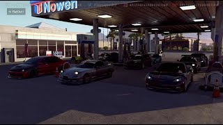 Live! - NFS Payback | Open 800-900HP Street Car Meet Up? - Cruising & Drag/Roll Street Racing
