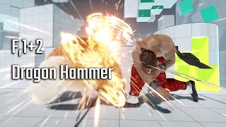 #TEKKEN7 Law Is Cheap: An Introduction to Dragon Hammer (And Frame Traps)