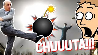 CHUUUTA!!! - GARRY'S MOD BOMBERMAN