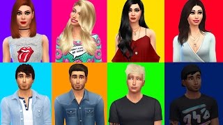 PAREDÃO!! - The Sims 4 - Big Brother Sims #10