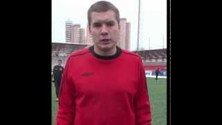 Интервью Андрея Суханцева для сайта Fanat1k.ru