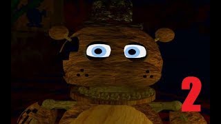 FAZBEAR'S RETURN 2 SIMULATOR!
