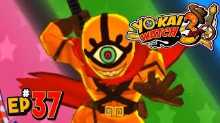 Yo-Kai Watch 3 Part 37 BLASTERS T 3DS Gameplay Walkthrough