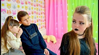 Диана СМЕНИЛА ИМИДЖ ! Максим в шоке !