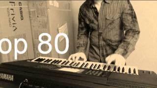 Modern Talking, Bad Boys Blue, Fancy, Мираж Yamaha PSR-S950