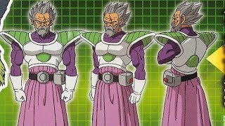 Dragon Ball Super Broly PARAGUS FIRST LOOK + Game Updates from V-Jump