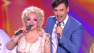 Надежда Кадышева и Руслан Алехно - Попурри
