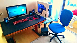 МОЯТ ГЕЙМИНГ СЕТЪП \ MY GAMING SETUP !