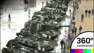 Форум «АРМИЯ-2017» открыл свои двери для всех желающих