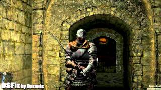 Dark Souls Modder Spotlight: Durante and Durante's DSFix Mod