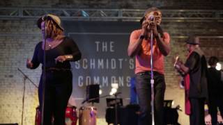 "A Love Supreme" - Worldtown Soundsystem's LIVE re-interpretation of John Coltrane's classic