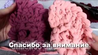 Ракушка крючком (с описанием).Элемент ковра. 2 часть.