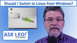 Should I Switch to Linux from Windows?