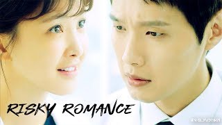 [MV] Рискованный роман | Risky Romance | 사생결단 로맨스