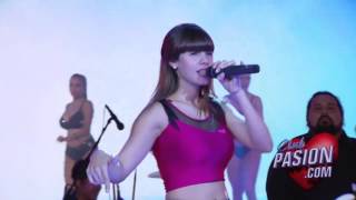 Antho Mattei en Pasion de Sabado 23 1 2016