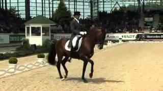 Jose Daniel Martin Dockx & Grandioso,Aachen,CDIO5* Freestyle 2013