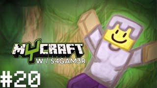 Minecraft: MyCraft E20 | ماي كرافت: الحلقة #20 وبدأت الحرب!