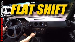 Flat Shifting with MegaSquirt! Turbo Z31 300zx