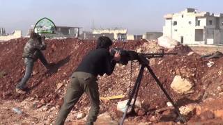 Подборка боев в Сирии, ЖЕСТЬ И ШОК 18+! Syria war compilations, SHOCKING FOOTAGE! 23.10.2015