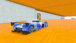 НОВАЯ ГОНКА ИЗ LEGO! (GTA 5 Смешные Моменты)