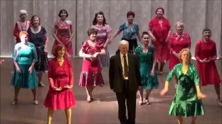 Сеньоры  - Отчетный концерт 03.04.2016
