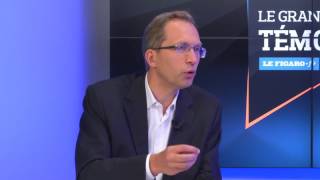 Le Grand Témoin : Henri Poupart-Lafarge, Président directeur général d’Alstom