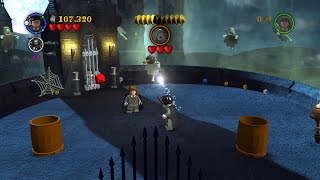 LEGO Harry Potter: Years 1-4. #42. The Dark Tower (Свободная игра, 100%)