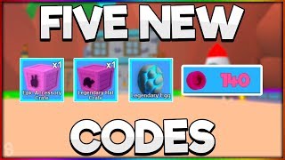 5 NEW CODES! | TRAILS UPDATE! | Mining Simulator #16