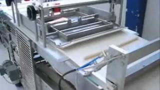 Baguette Line Vanrooy Machinery