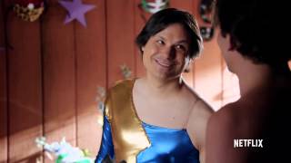 Жаркое американское лето: Первый день лагеря / Wet Hot American Summer: First Day of Camp