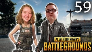 The Prison Is OURS! | Playerunknown's Battlegrounds Ep. 59 w/Mandy, Mia and Spanner