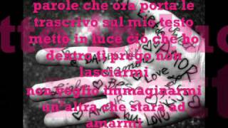 sei la cosa più importante-teso ( video creato da me)