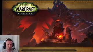 WoW BFA Patch 8 1 Fury Warrior Arena PvP