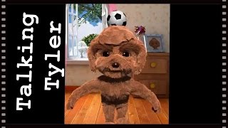 Talking Tyler Puppy - Animation Cartoon - For Kids - App Review - Apple IOS