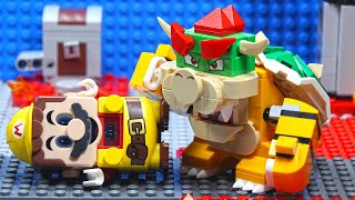 LEGO Mario Final Adventure Animation