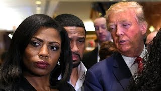 Omarosa is OUT at the Trump White House