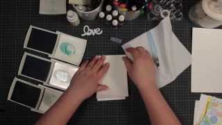 Trucs et astuces - Techniques de Stamp´ Art