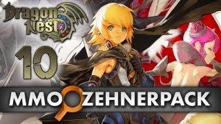 MMO-Zehnerpack: Dragon Nest #10 - Fazit zum kostenlosen Action-RPG