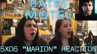BATES MOTEL 5X06 "MARION" REACTION
