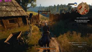 Witcher 3 1080p gtx 1060+xeon e3 1270 ultra Hairworks off