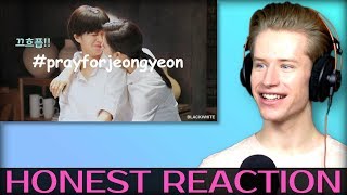 HONEST REACTION to ✖ TWICE ON CRACK #31 - #32✖