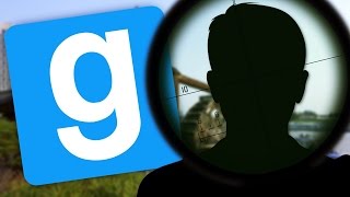 ATIREI EM QUALQUER UM E MATEI UM TRAIDOR - GMOD